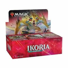 Ikoria: Lair of Behemoths: Japanese: Draft Booster Box